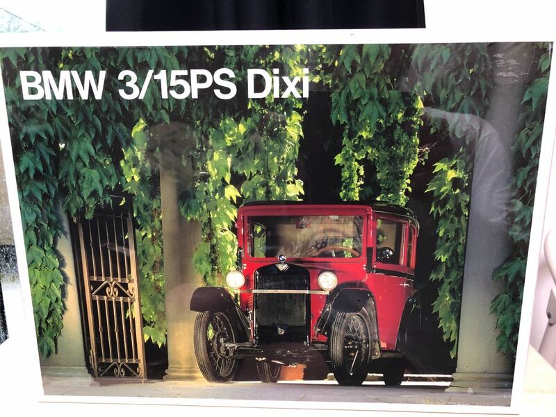 BMW 3/15PS Dixi、ジグソーパズル、未開封品