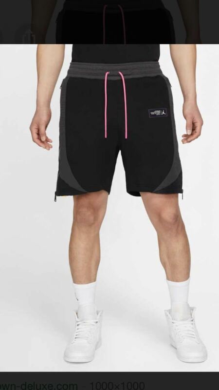 ジョーダン メンズ エンジニアード ハーフパンツ ショーツ Nike Jordan Brand AS M J 23Engineered FLC Shorts Mサイズ 送料込み