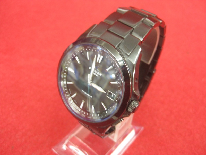 【ハッピー】CASIO カシオ OCEANUS オシアナス 腕時計 OCW-S100 [5235] 48061U 001A241D マルチバンド6 電波 タフソーラー