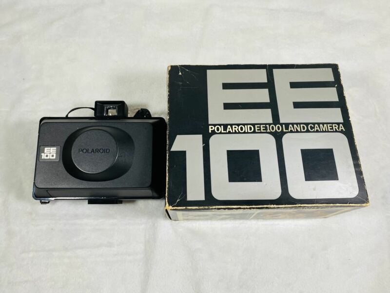 POLAROID EE100 SPECIAL ポラロイド　ジャバラカメラ イギリス製 現状品　動作未確認