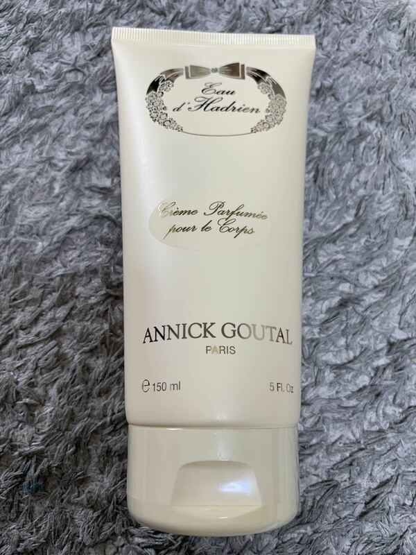 パリ★フランス★香水★ボディークリーム★annick goutal ★アニック　グタール★Perfumed Body Cream ★新品未使用★150ml