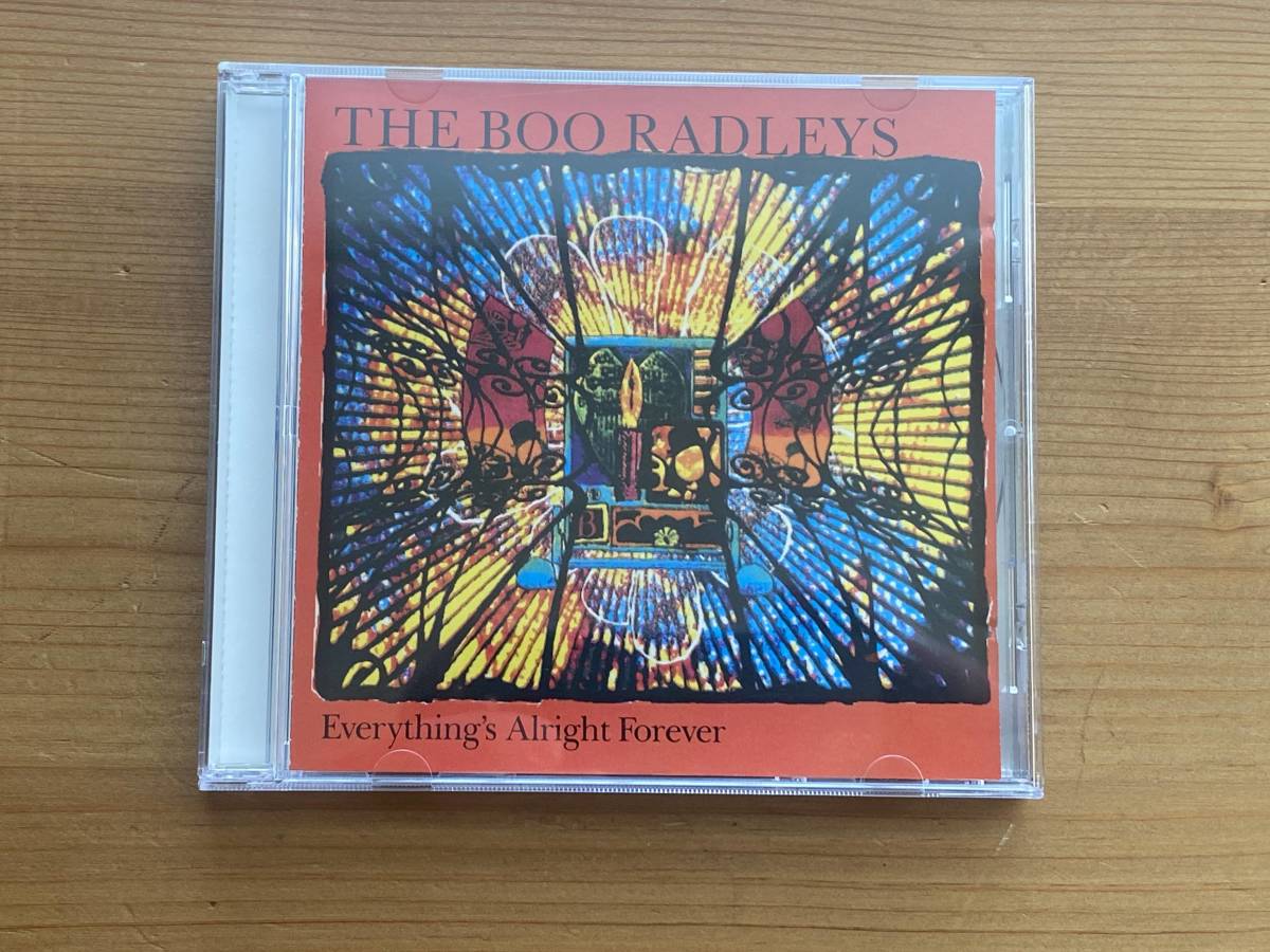 [CD] Boo Radleys - Everything's Alright Forever