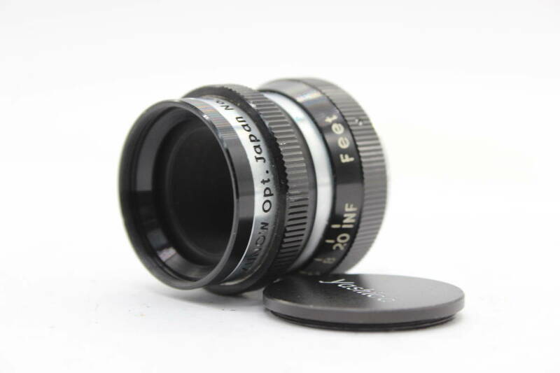 【返品保証】 ズノー ZUNOW Cine 13mm F1.9 シネレンズ s1219