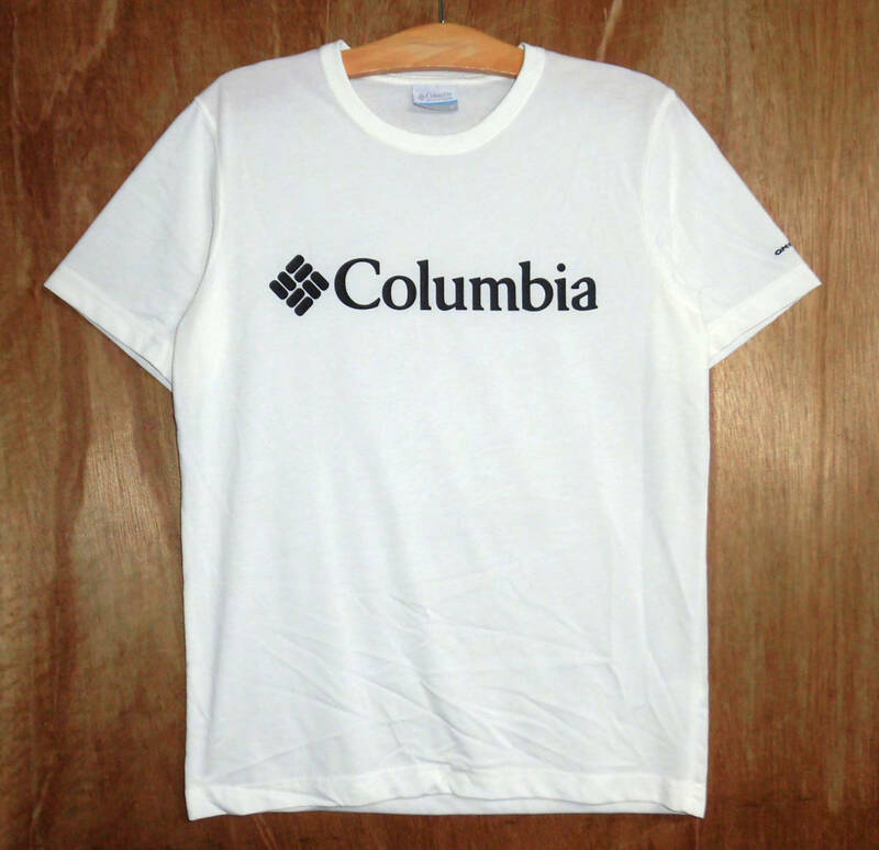 美品 Columbia コロンビア OMNI-WICK オムニウィック 吸汗速乾ドライ アーバンハイク Tシャツ Mサイズ