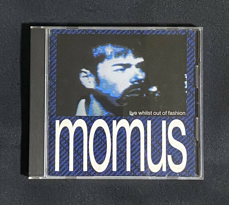 Momus モーマス The Ultraconformist 日本盤