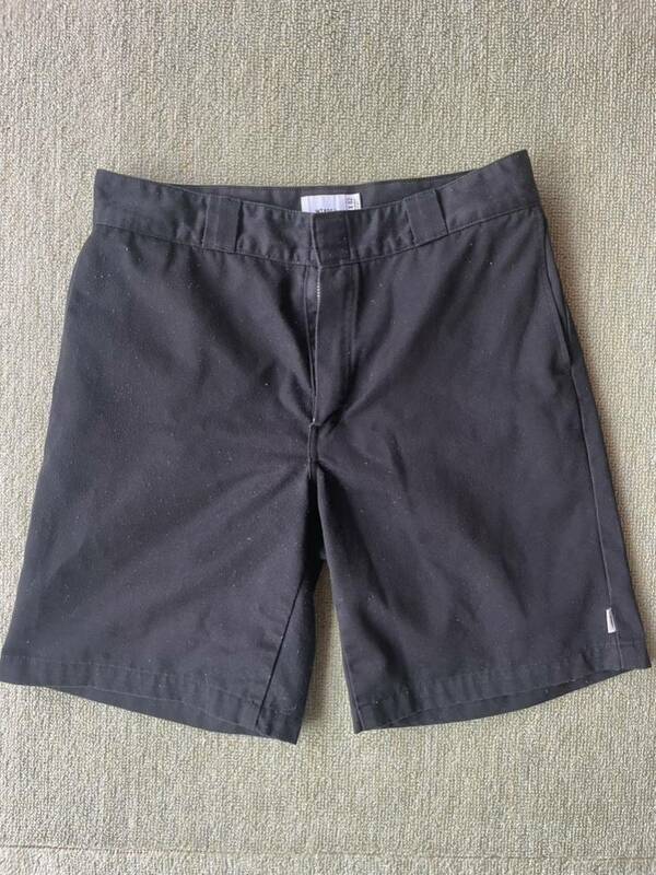 WTAPS SHORTS COPO TWILL 211BRDT