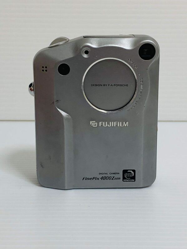 FUJIFILM 富士フィルム FinePix 4800Zoom デジタルカメラ 日本製品