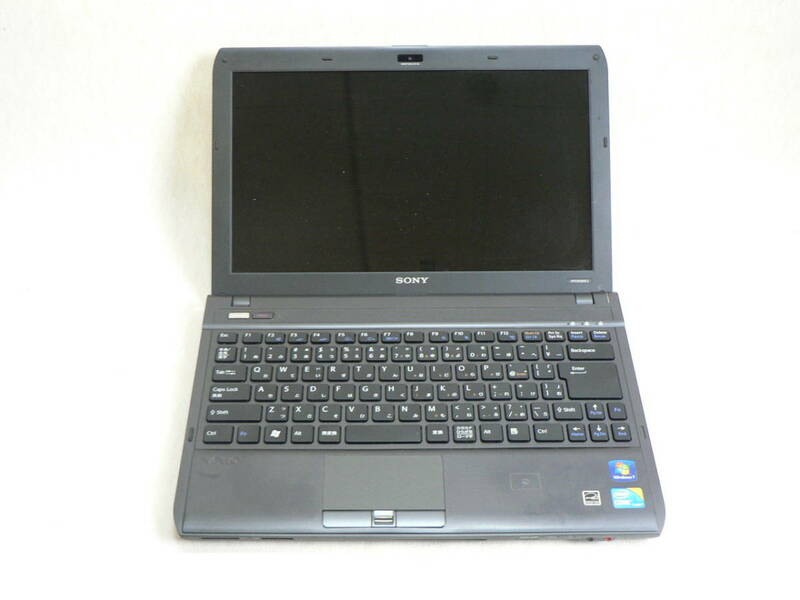 SONY VAIO ◆PCG-51511N◆VPCS12AFJ ◆　i3・ジャンク