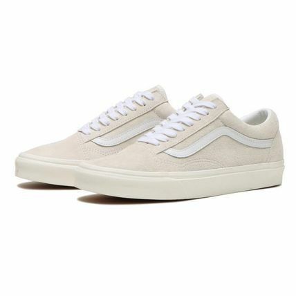 VANS(バンズ)『old skool』Pig Suede Blane De Blane 28.0cm