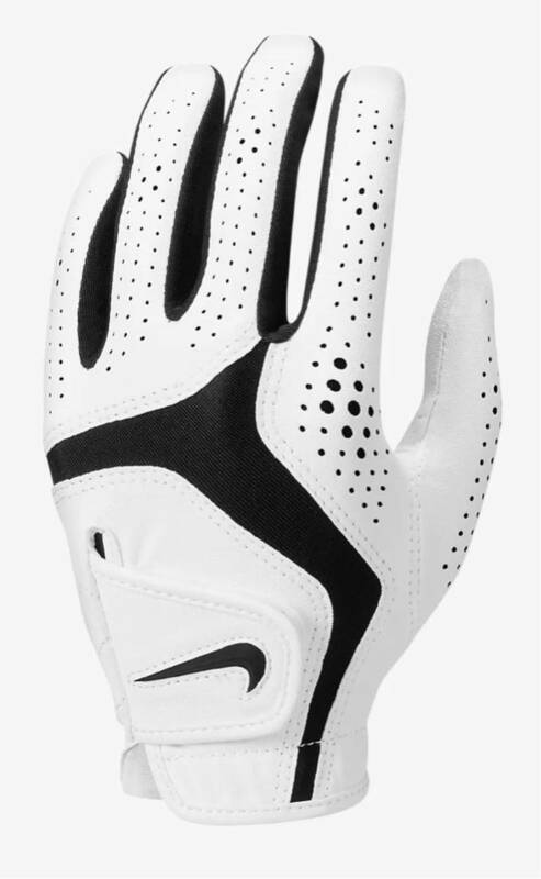 NIKE ナイキ Dura Feel Glove デュラ フィール グローブ Golf men's Glove ゴルフ メンズ グローブ GF1011 (Men's) L 25cm 左手