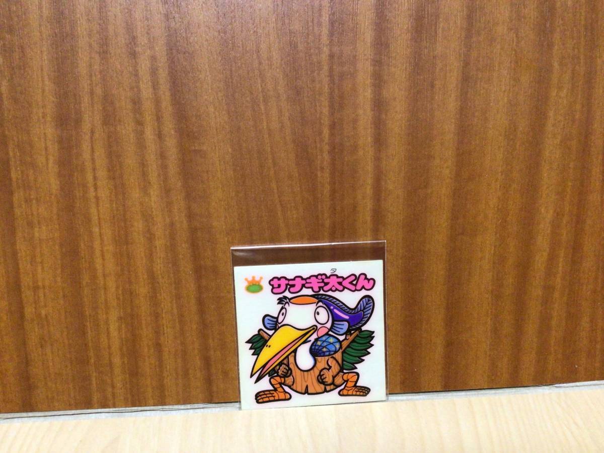中古★ビックリマン シール サナギ太くん 188- 守