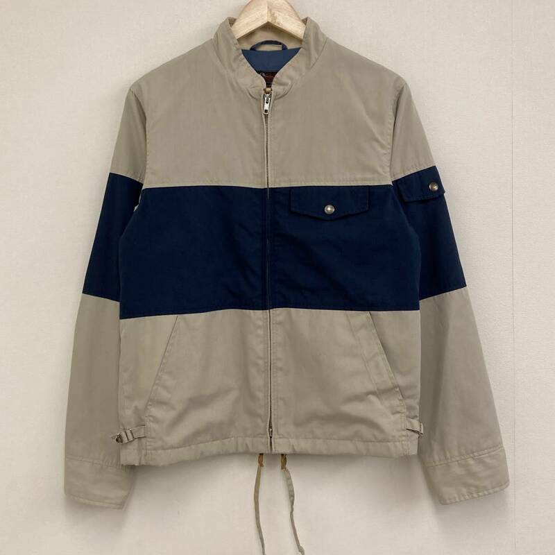 USA製 woolrich woolen mills ブルゾン Mサイズ ウールリッチ ウーレンミルズ ジャケット スイングトップ 3090215