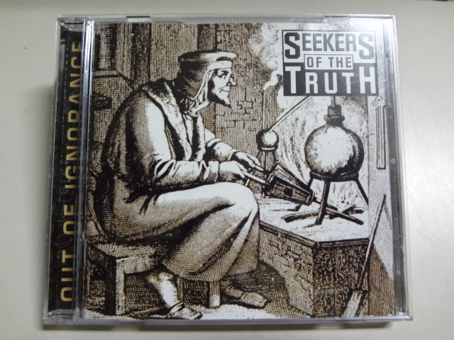 (SE0176) Out of Ignorance Import / Seekers of the Truth　(JAN4015977016585)