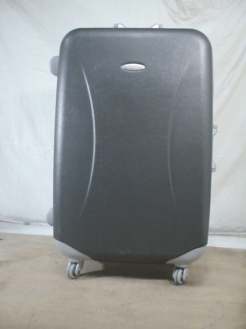 3820　JETAGE　グレー　ダイヤルロック付　鍵付　スーツケース　キャリケース　旅行用　ビジネストラベルバック