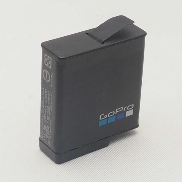 GoPro 純正 AABAT-001 バッテリー HERO 5 6 7 Black 用 管16203