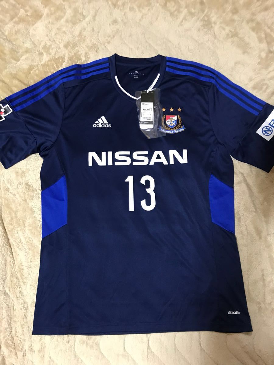横浜F・マリノス 小林 カップ戦 ユニホーム