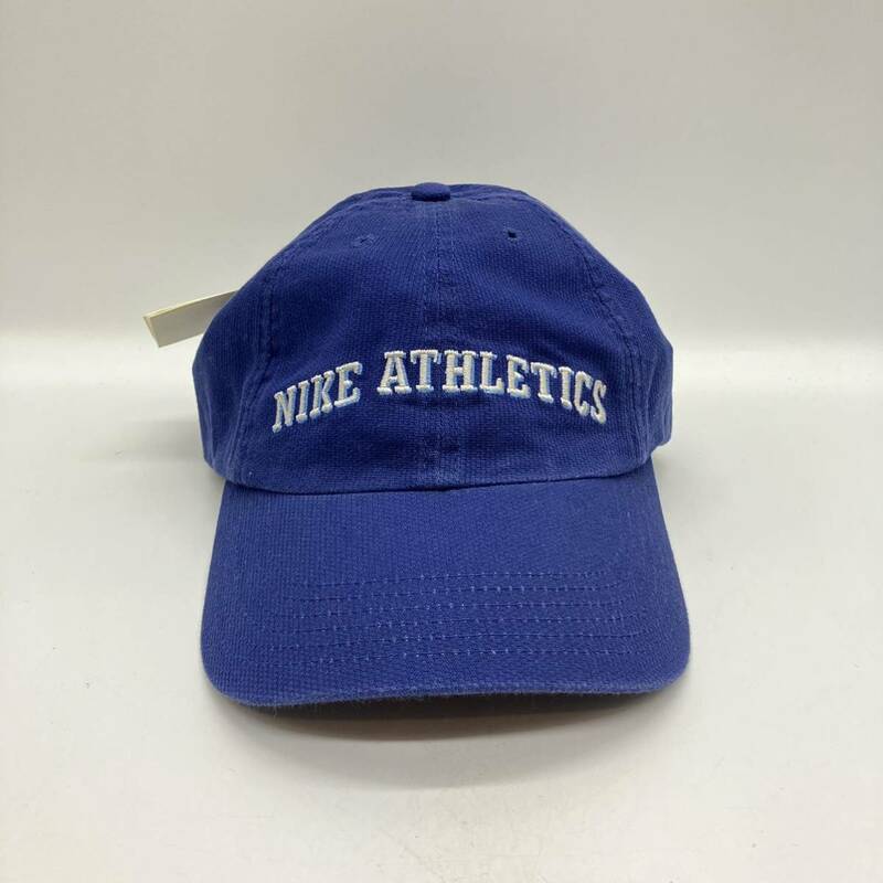 【MISC】NIKE ADULT UNISEX 90s Dead stock Cap ナイキ アダルト ユニセックス 90年代 デットストック キャップ F20