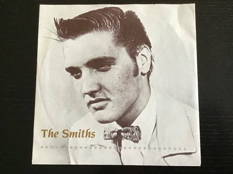 限定　カラーヴィニール　The Smiths / SHOPLIFTERS OF THE WORLD UNITE 7 inch single 新品