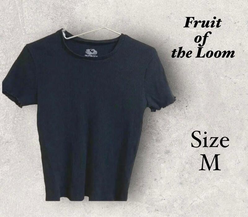 6a122 Fruit of the LOOM レディースシャツ
