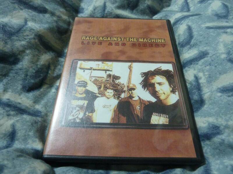 Rage Against The Machine / Live & Direct Rock Am Ring 1996　　　　　3枚以上で送料無料