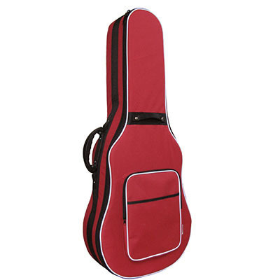 GID GEX-D RED ABS SHELL PROTECTION CASE アコースティックギター用セミハードケース ドレッドノート用