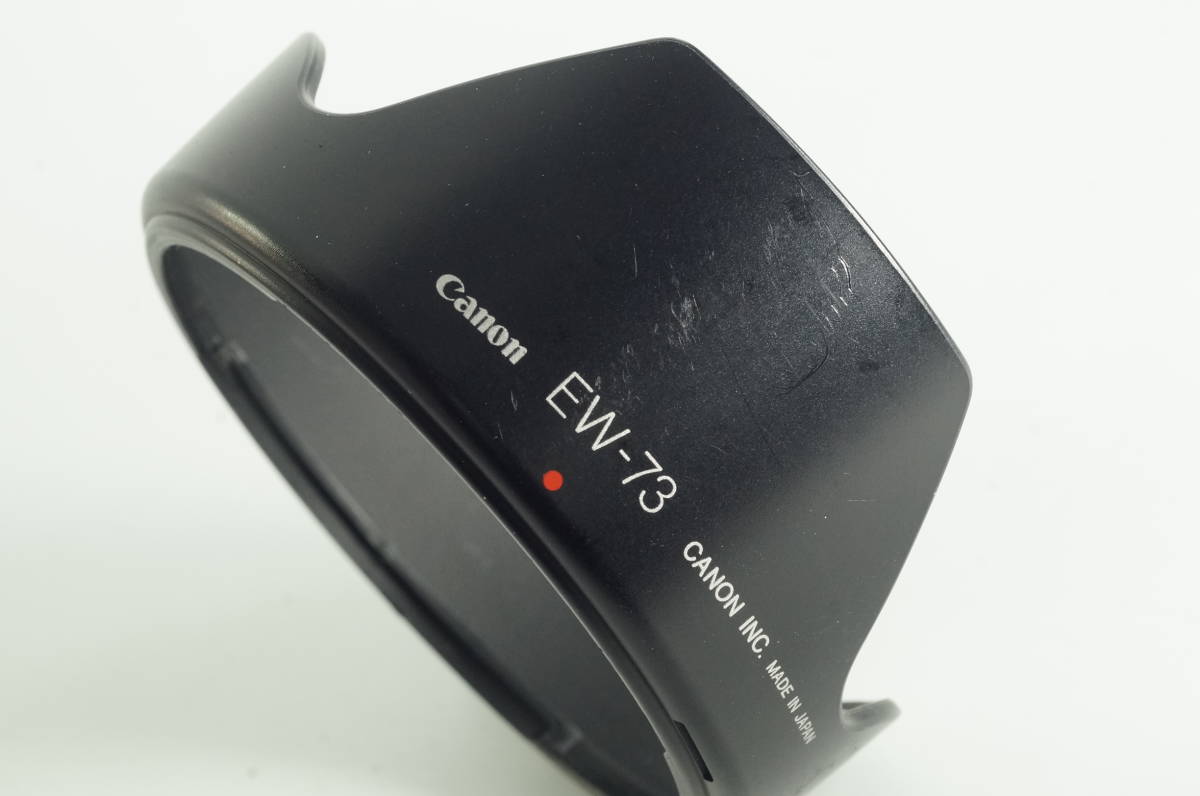 169『並品』 Canon EW-73 EF24-85mm キヤノン レンズフード