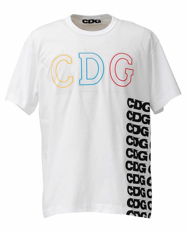 CDG × ANTI SOCIAL SOCIAL CLUB Tシャツ Mサイズ コムデギャルソン COMME des GARCONS ASSC 半袖 新品 コム デ ギャルソン