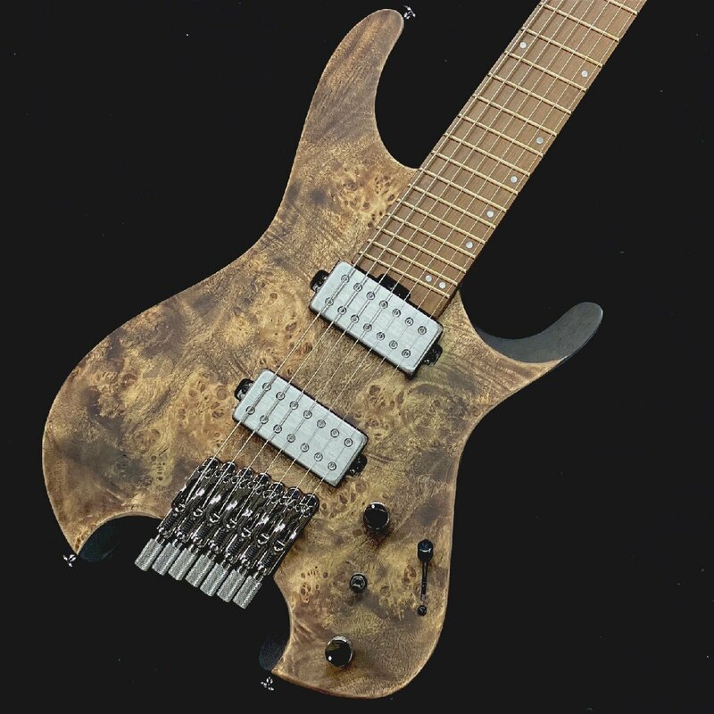 Ibanez QX527PB Antique Brown Stained　アイバニーズ ヘッドレス マルチスケール