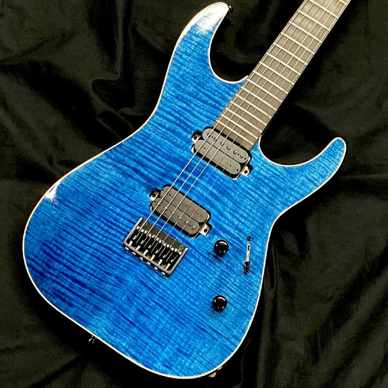 EDWARDS E-M-II CTM Denim Blue エレキギター エドワーズ