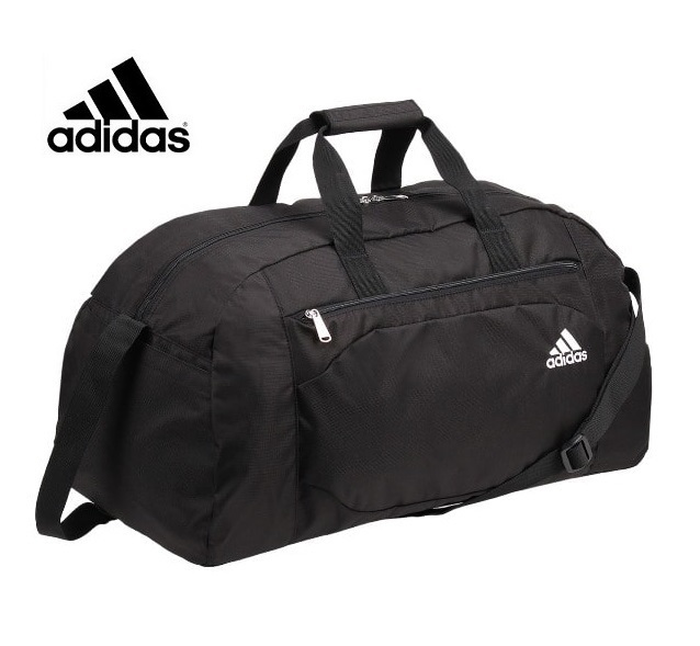 最終値下げ【最安値宣言！】1点限り■adidas《ace アディダス》2WAY ボストンバッグ60cm ブラック■宿泊学習/修学旅行/キャンプ/合宿/ジム