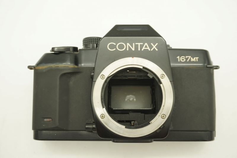 8466 コンタックス CONTAX 167MT