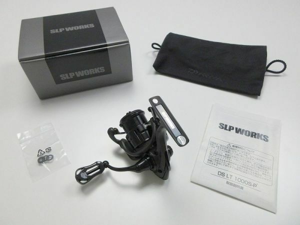 ダイワ DS LT 1000S-P SLPW ディスプラウト　／管理AS3120／02