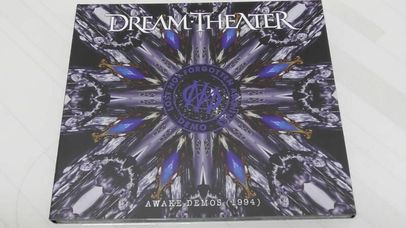 Dream Theater / ドリーム・シアター ～ Lost Not Forgotten Archives: Awake Demos (1994) / アウェイク・デモ