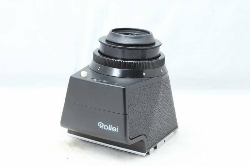 お探しの方☆Rollei ローライ meter メーター