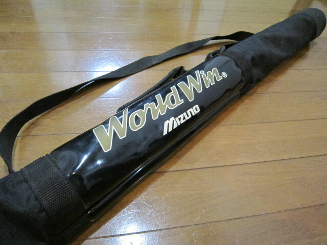 MIZUNO ミズノ　World Win ワールドウイン 硬式用 軟式用 バットケース バットバッグ