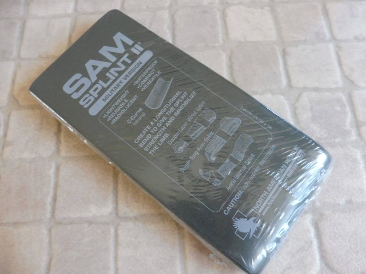 サムスプリント スタンダード　SAM SPRINT　Tactical & Military　36インチ ミルスペック　