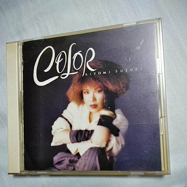 COLOR/鈴木聖美　ベストバラード集　　　　1