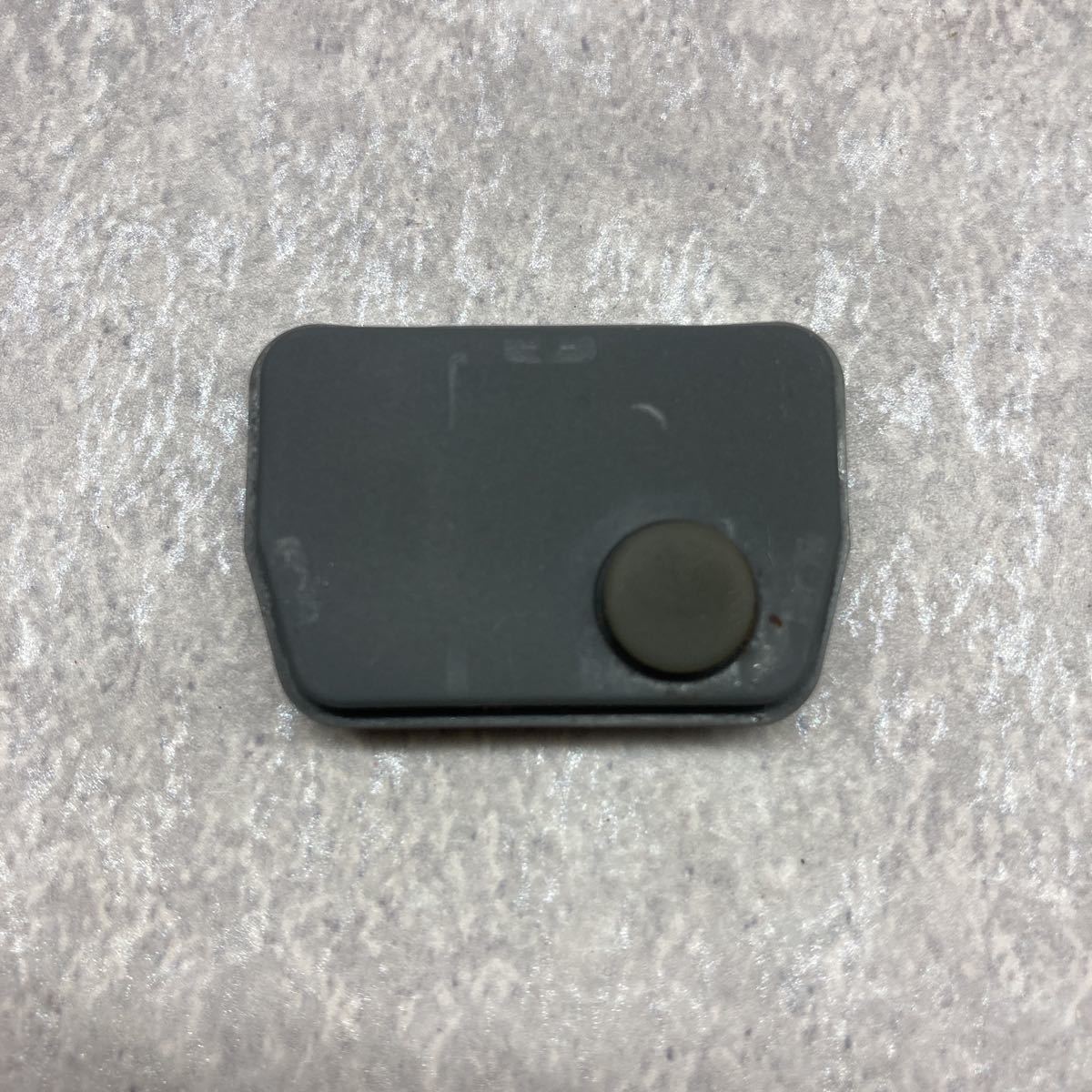 スズキ SUZUKI ラパン lapin HE21S 純正 キーレス 基盤のみ 黒基盤 ブラック グレーラバー 動作未確認 K50589