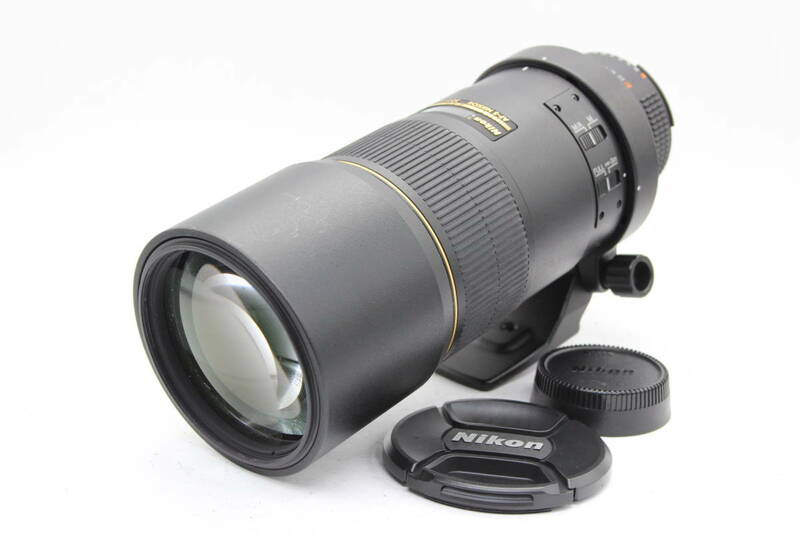 【訳あり品】 ニコン Nikon ED AF-S NIKKOR 300mm F4 D 三脚座付き レンズ s1687