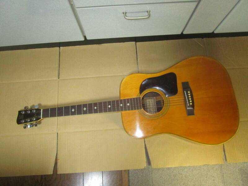  Kiso Suzuki ギター WG-200