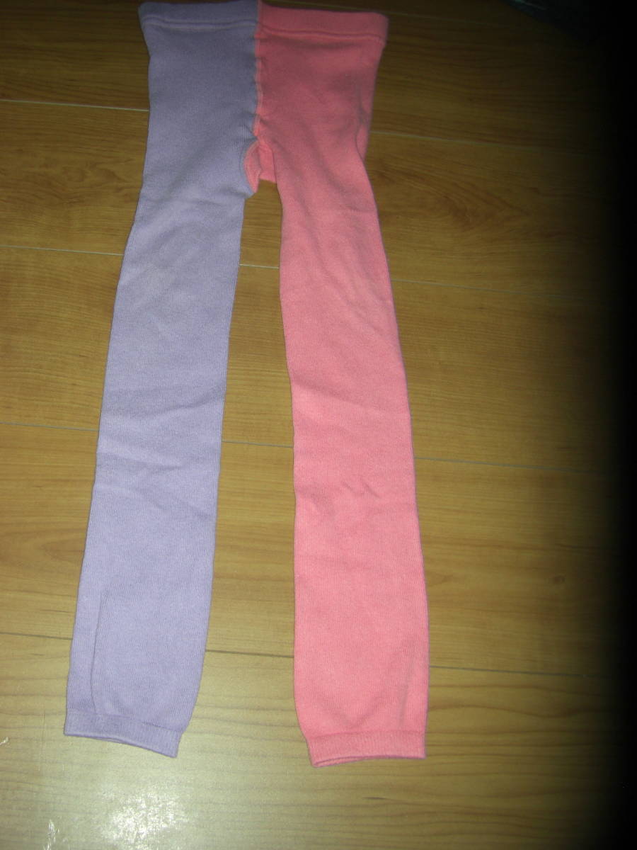 135　カラフルレギンス