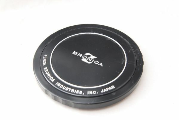 ☆ZENZA BRONICA Z レンズキャップ 内径 約67mm ブロニカ (9)