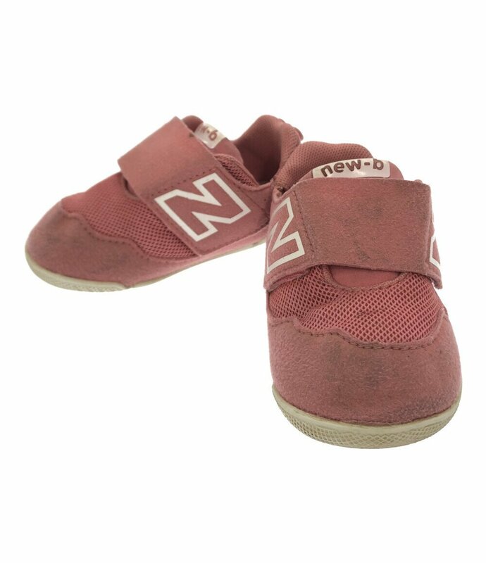 ニューバランス ローカットスニーカー new-b NP IONEWBNP ベビー 12.5 M new balance [0604]