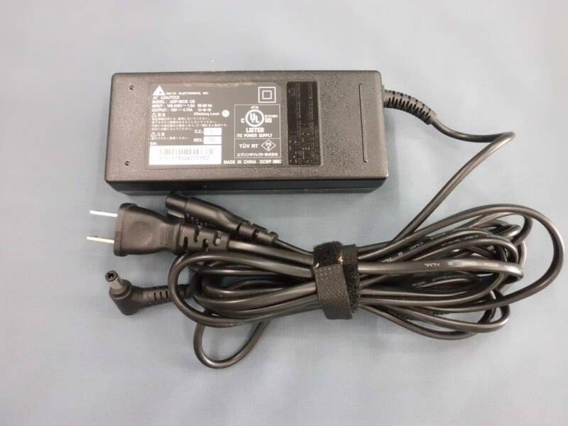 エプソン　DELTA ELECTRONICS ADP-90CD CB　ＡCアダプター