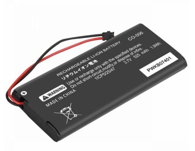 【送料無料】任天堂スイッチ Switch HAC-006 HAC006 Joy-Con ジョイコン 525mAh コントローラー バッテリー パック 互換品