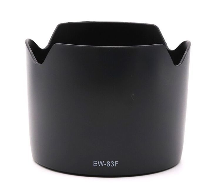 【送料無料】 キャノン CANON EW-83F EW83F 可逆式 レンズフード EF 24-70mm F2.8L USM レンズ 互換品