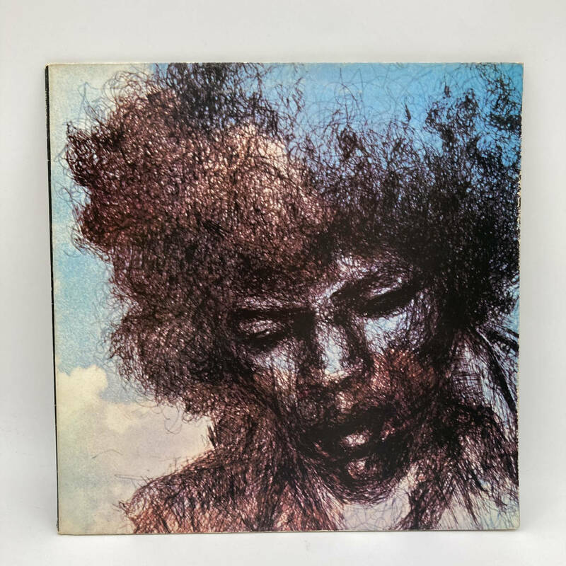 英國盤 Jimi Hendrix The Cry Of Love [ UK ORIG '71 Track Record 2408 101] ジミヘンドリックス レコード LP オリジナル