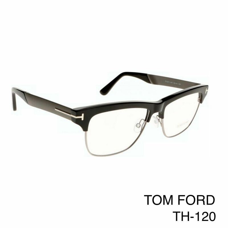 TOM FORD トムフォード FT5371 001 Eyeglass Frames メガネフレーム 新品未使用　TF5371 001