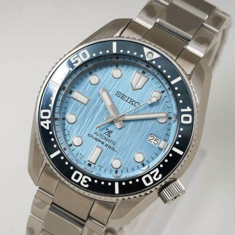 セイコー SEIKO 腕時計 プロスペックス SBDC167 1970メカニカルダイバーズ 現代デザイン メンズ 自動巻 中古 極美品 [質イコー]