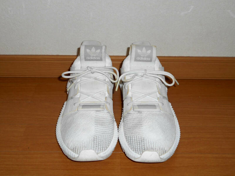 アディダス 　ADIDAS★Prophere プロフィア スニーカー　白 　B37454 　サイズ 27cm　　　（１A　ケ↑